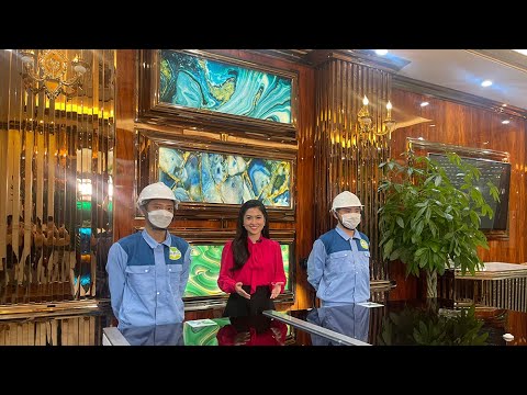 VINAHOME - HƯỚNG DẪN THI CÔNG TẤM POLYCARBONATE ĐÚNG CÁCH (DÙNG NẸP SẬP 3 THANH)</h3>