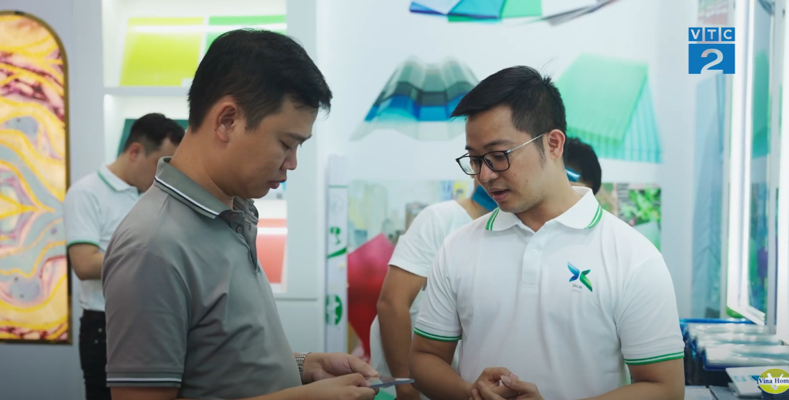 VTC2 | VINAHOME TRIỂN LÃM VIETBUILD HÀ NỘI 2023