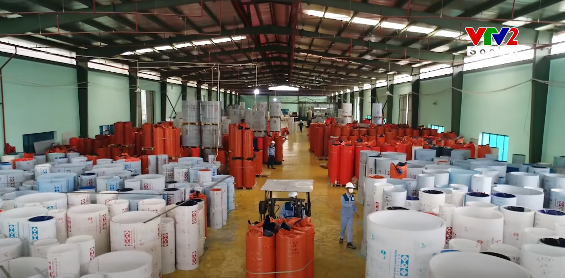 TẤM LỢP THÔNG MINH VINAHOME | NHỰA LẤY SÁNG POLYCARBONAT | VINAHOMEGROUP | VTV