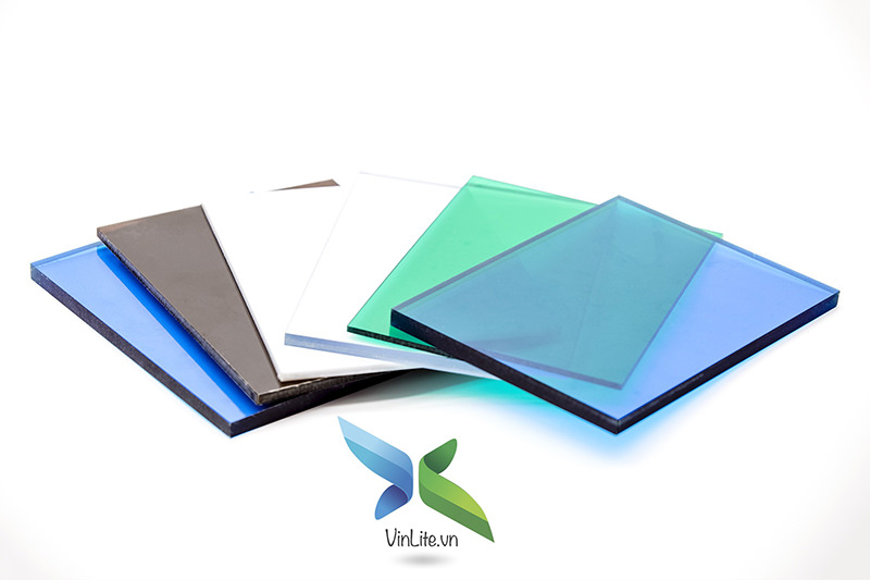 Tấm Nhựa Lấy Sáng VinLite